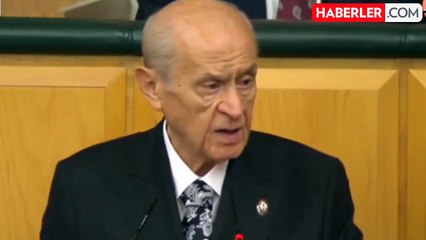 Bahçeli, Hakkari Belediyesi'ne kayyum atanmasından memnun: Hamdolsun