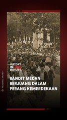 Bandit Medan Berjuang dalam Perang Kemerdekaan