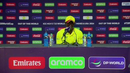 Captain Brian Masaba on Uganda's 125-run WC defeat to Afghanistan