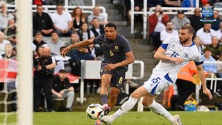 England Fans Marvel at Trent Alexander-Arnold's 'UNREAL' Goal in the Three Lions 3-0 Win Over Bosnia