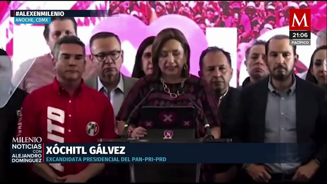 Claudia Sheinbaum recibe felicitaciones internacionales por la victoria presidencial