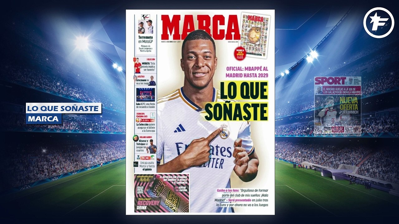 Revista de prensa 04-06-2024