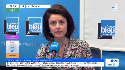 Ici l'Europe : les élections européennes, mode d'emploi