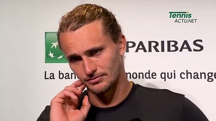 Tennis - Roland-Garros 2024 - Alexander Zverev : "I'm much happier staying in the tournament at 3 a.m. than leaving it at 3 p.m."