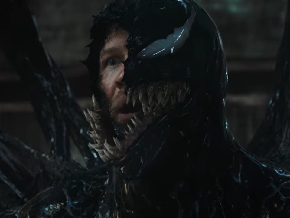 'Venom: The Last Dance': Actionreicher Trailer mit Tom Hardy