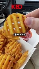 VALOUZZ CRITIQUE LA MARQUE DE BURGER D'AMIXEM STRASMASH SUR TIKTOK !