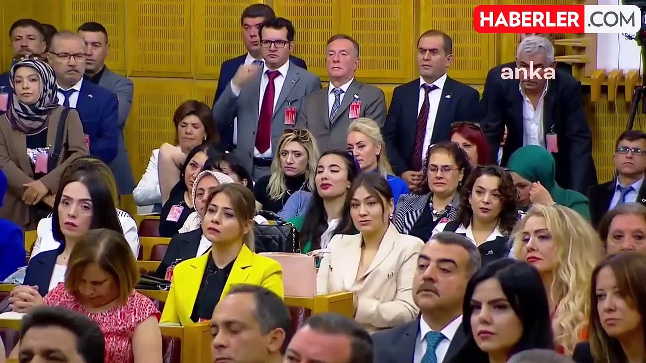 MHP Grup Toplantısı... Bahçeli, Hakkari Belediye Başkanı'nın Görevden Alınması ve Kayyum Atanmasına Destek Verdi