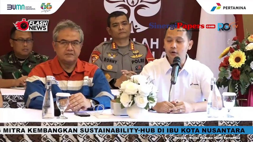 Pemerintah Tunjuk Blok Rokan Sebagai Tempat Pelaksanaan Upacara Perayaan Hari Lahir Pancasila 2024