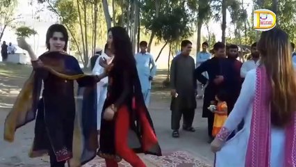 Pashto Bast Dance Song || 2024 || DJ Pakistani