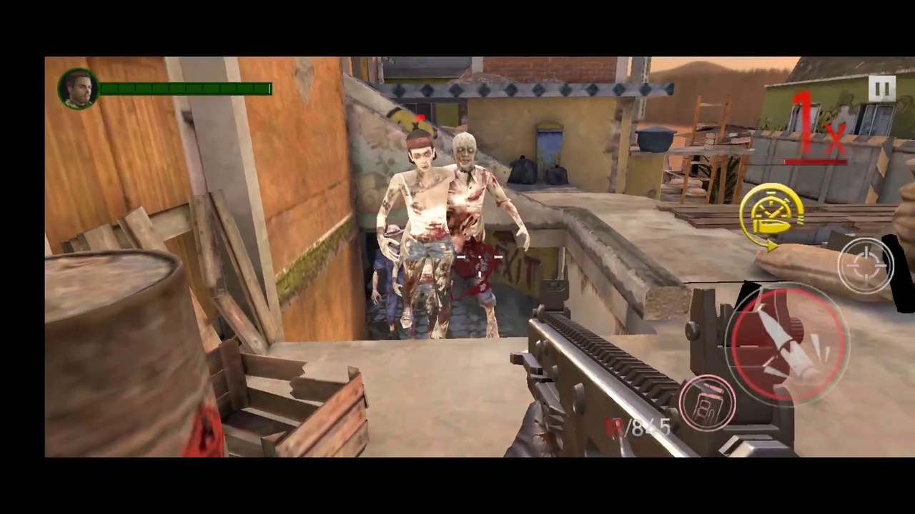 Dead target on gaming #video #viral #gaming