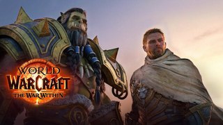 World of Warcraft: Der offizielle Trailer zu The War Within ist da - die Beta beginnt schon morgen