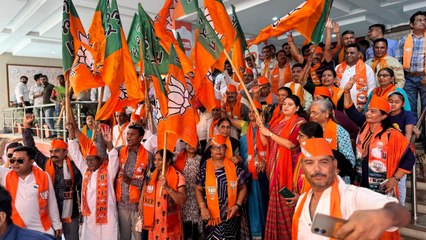 गुजरात में BJP कार्यकर्ताओं को चुनाव के नतीजों से क्या है उम्मीद? देखें ग्राउंड रिपोर्ट