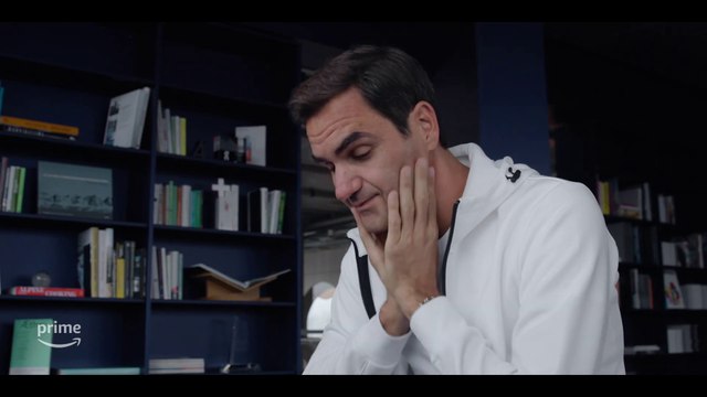 Federer - Zwölf letzte Tage