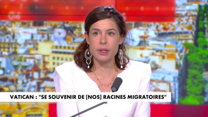 Charlotte d'Ornellas réagit à la déclaration du cardinal Michael Czerny invitant les Européens à se souvenir «de leurs racines migratoires»