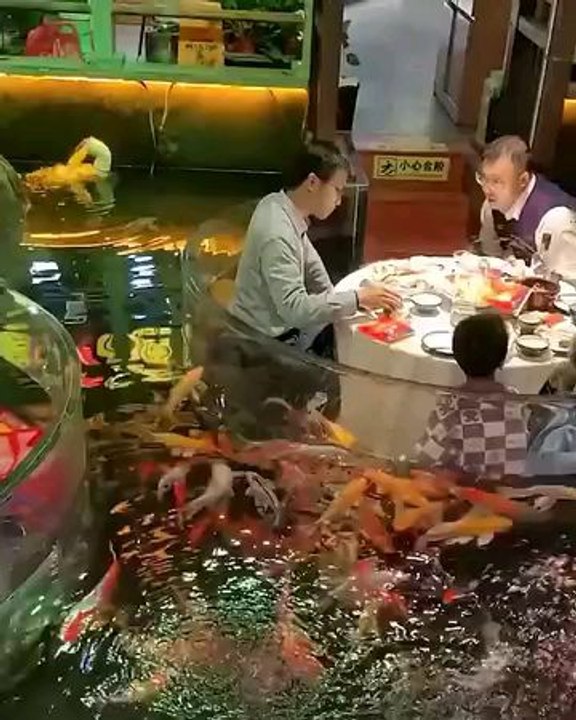 Part dinner