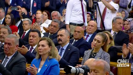 MHP lideri Bahçeli: Terörist belediye başkanı, milletvekili istemiyoruz