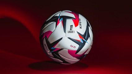 2024-2025 : Le ballon de L1