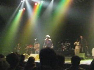 Israel Vibration Dock Océane 10 Avril 2008