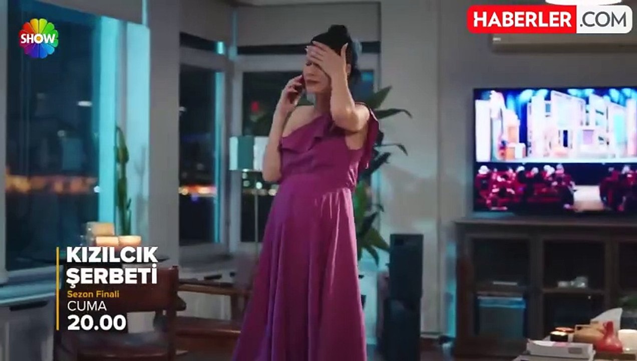 Çimen Kızılcık Şerbeti dizisinden gitti mi, ayrılıyor mu? Selin Türkmen Kızılcık Şerbeti dizisinden neden ayrılıyor?