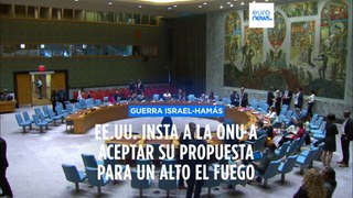 Netanyahu asegura que el alto el fuego propuesto por EE.UU. todavía tiene algunas 