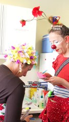 Son job ? Clown à l'hôpital | Good Job