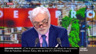 Pascal Praud se félicite du succès de CNews et étrille la presse dans 