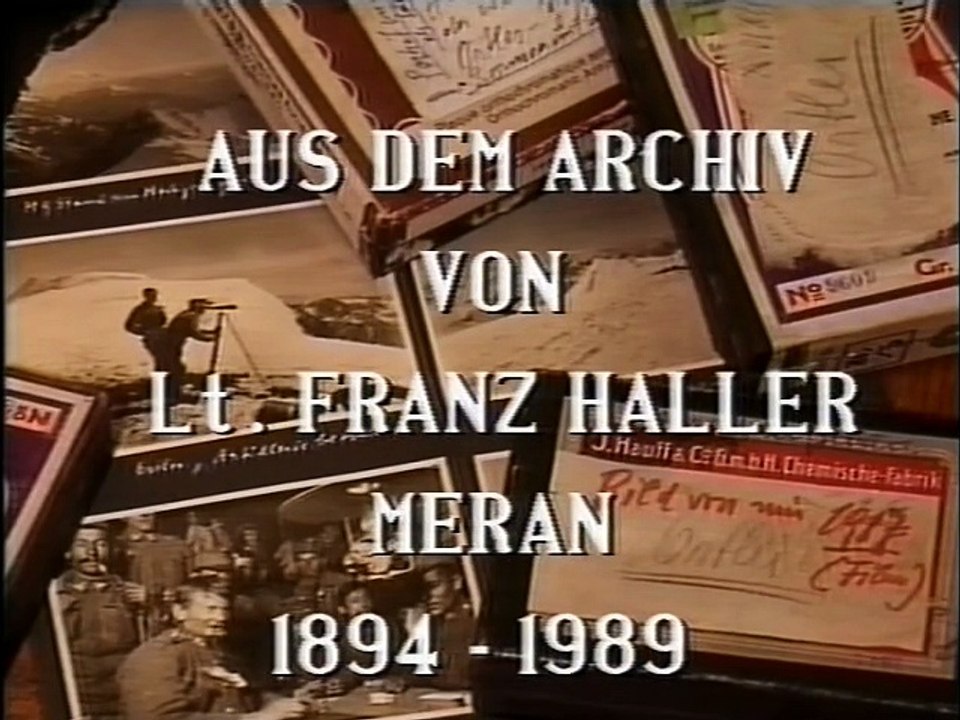 ORTLERFRONT DEUTSCH