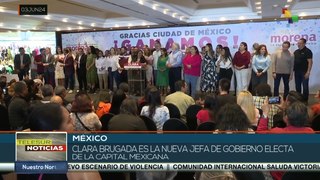 ¡Rompiendo Paradigmas! En México,las mujeres son elegidas para cumplir importantes cargos en el país