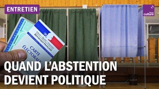 Élections européennes : de l'abstention à la dépolitisation