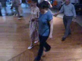 branle d' Agenais bal folk avr06