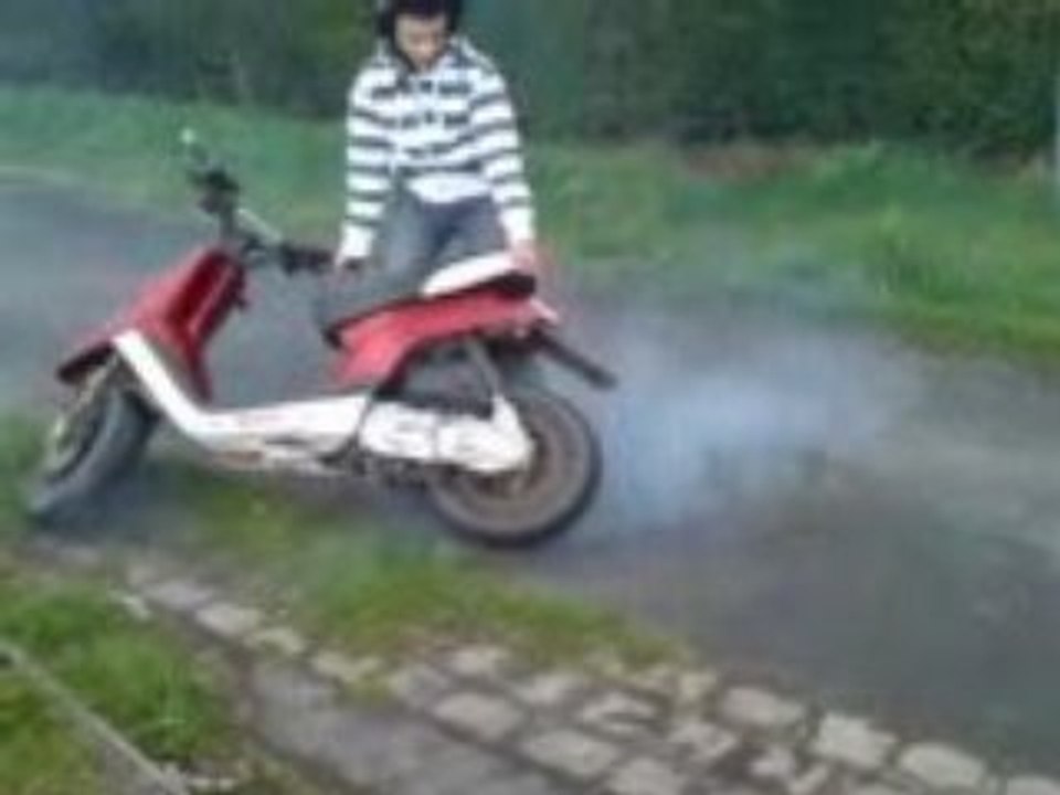 Burn stunt,..