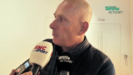 Tennis - Roland-Garros 2024 - Guy Forget : "Pour la première fois, Novak Djokovic a des pépins..."