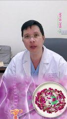 Đốt Nang Naboth Cổ Tử Cung Khó Có Con? | BÁC SĨ HẢI Sản Phụ Khoa Hải Dương
