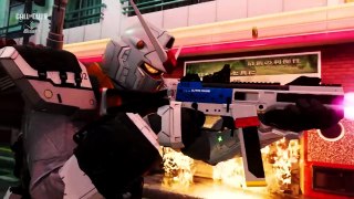 Call of Duty x Gundam: Trailer stellt die neuen Skins vor