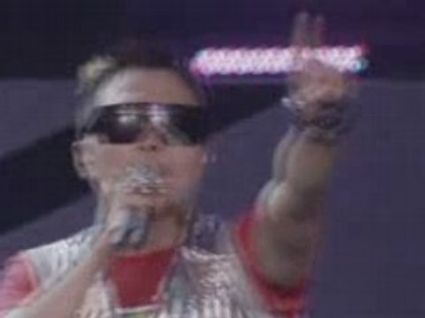 M-flo TOUR 2007 COSMICOLOR- come again