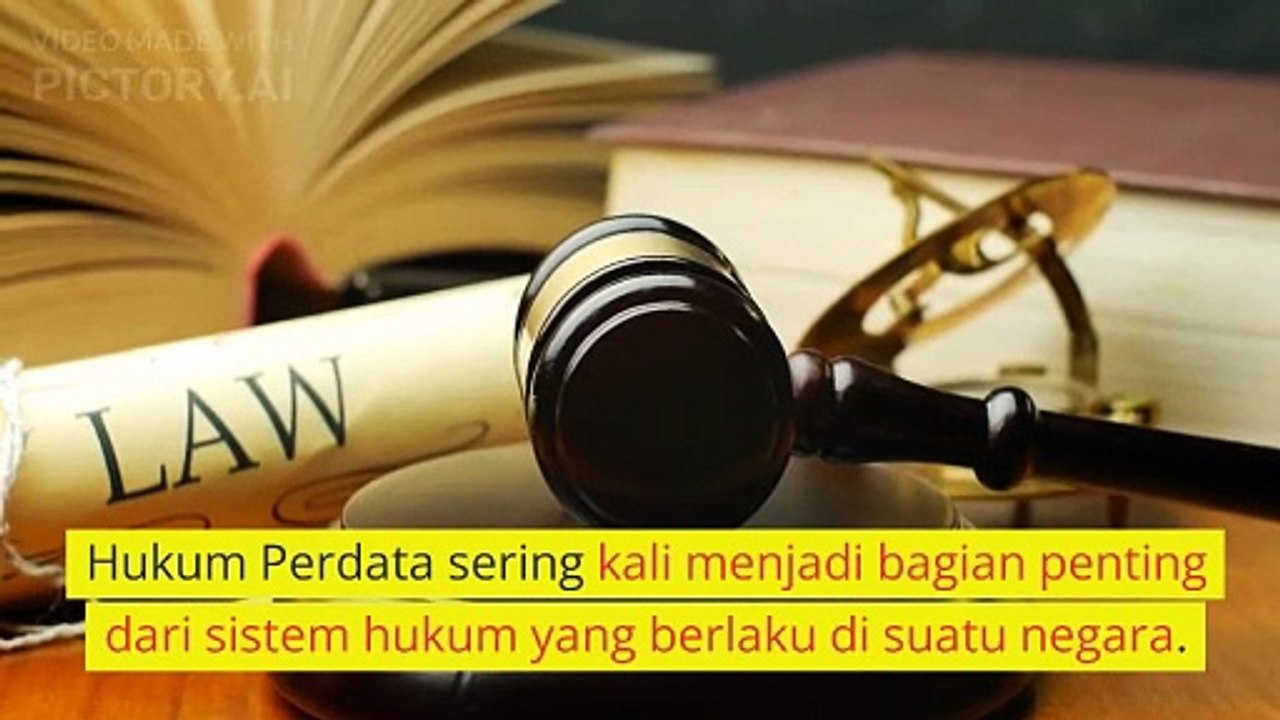 HUKUMPERDATA