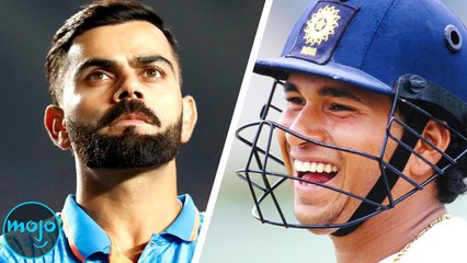 Top 10 Greatest Indian Cricketers of All Time 🏏