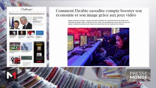 Presse monde - 04/06/2024