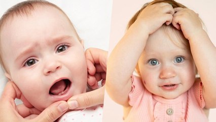 Why Baby Pull Their Hair: Bacche Apna Baal Kyu Khichta Hai | Boldsky