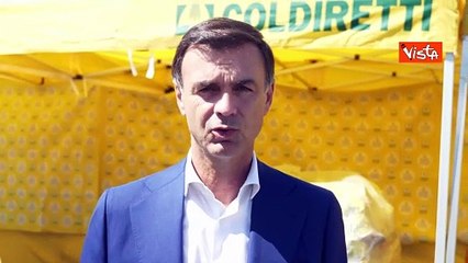 Prandini (Coldiretti): Orgogliosi di quanto fatto per iniziativa "Food for Gaza"