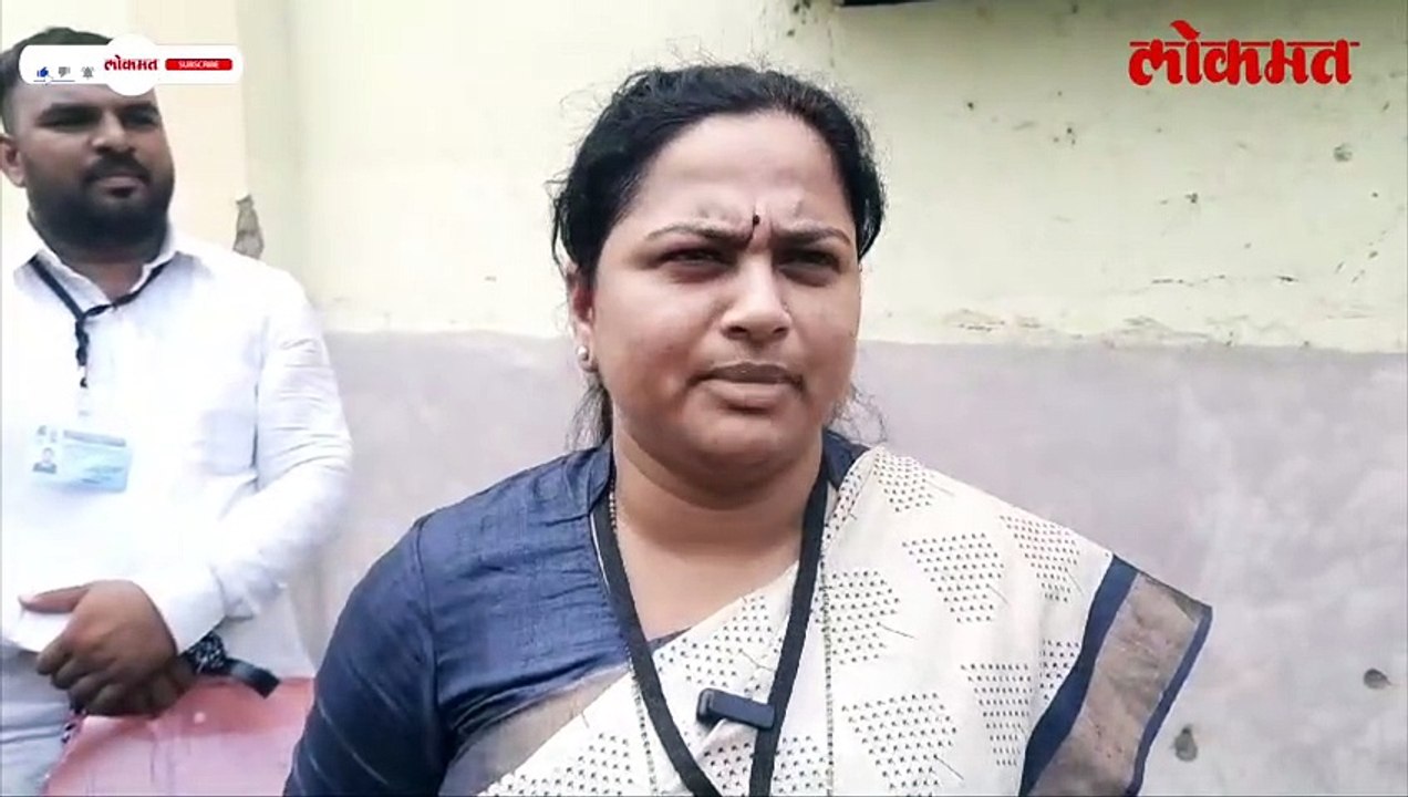 सुधीर मुनगंटीवारांना धक्का, प्रतिभा धानोरकरांची पहिली प्रतिक्रिया काय?