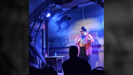 El cómico Jaime Caravaca es agredido por Alberto 'Pugilato', activista de la extrema derecha