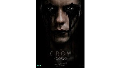 THE CROW – IL CORVO (2024) IT HD