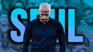  Thierry Henry va galérer pour ses JO…