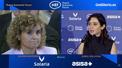 Ayuso, sobre las europeas: “No se puede caer en los errores de las generales, no demos nada por ganado”