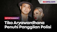 Tiko Aryawardhana Sudah Datangi Panggilan Polisi untuk Diperiksa Terkait Kasus Penggelapan Dana Rp6,9 M