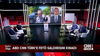 Yıllık enflasyon, CNN TÜRK'e FETÖ saldırısı, Biden'ın 3 aşamalı ateşkes çağrısı, Trump'ın dava açıklamaları ve Çin-Tayvan gerilimi Tarafsız Bölge'de konuşuldu