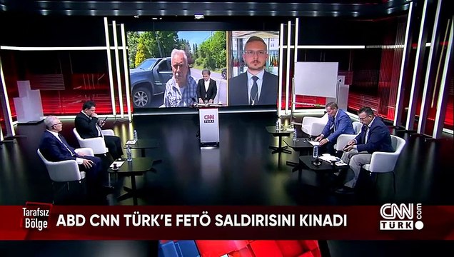 Yıllık enflasyon, CNN TÜRK'e FETÖ saldırısı, Biden'ın 3 aşamalı ateşkes çağrısı, Trump'ın dava açıklamaları ve Çin-Tayvan gerilimi Tarafsız Bölge'de konuşuldu