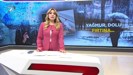 Kanal 7 Haber Saati - 30 Mayıs 2024