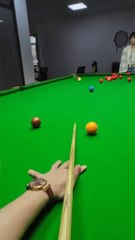 147 Break Snooker Headcam Jbr